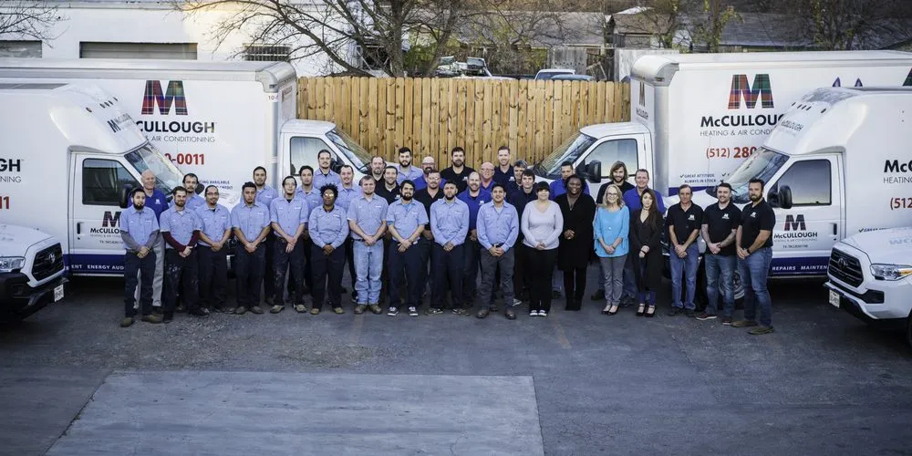 Slide of McCullough Heating & Air Conditioning