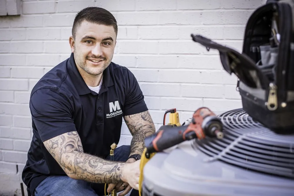 Slide of McCullough Heating & Air Conditioning