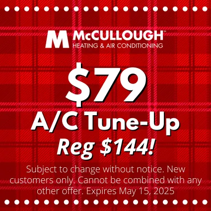 Slide of McCullough Heating & Air Conditioning