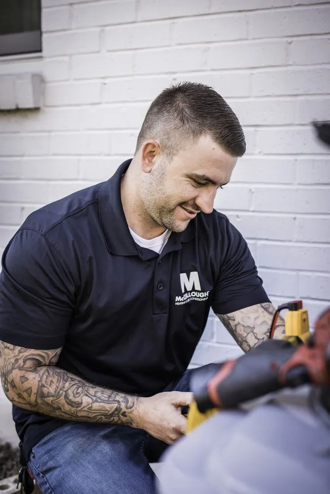 Slide of McCullough Heating & Air Conditioning