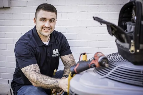 McCullough Heating & Air Conditioning