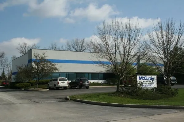 McCurdy Mechanical