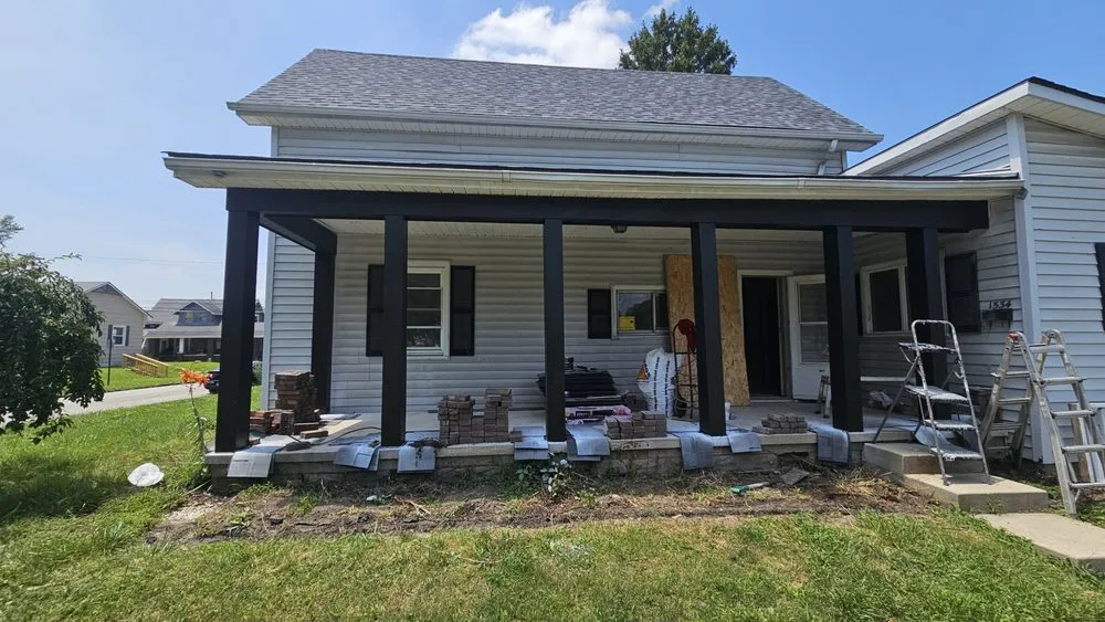 Slide of McDaniel and Sons