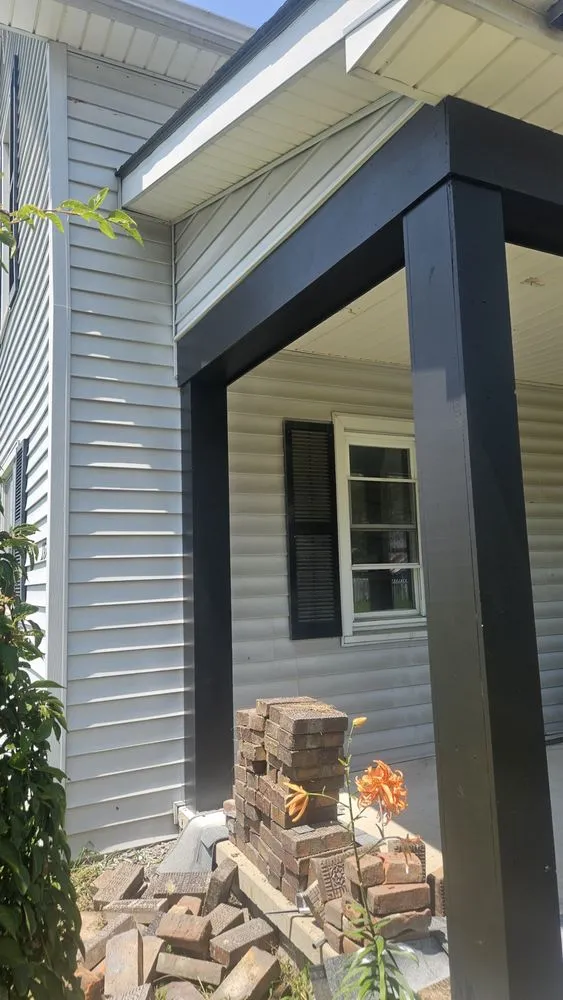 Slide of McDaniel and Sons