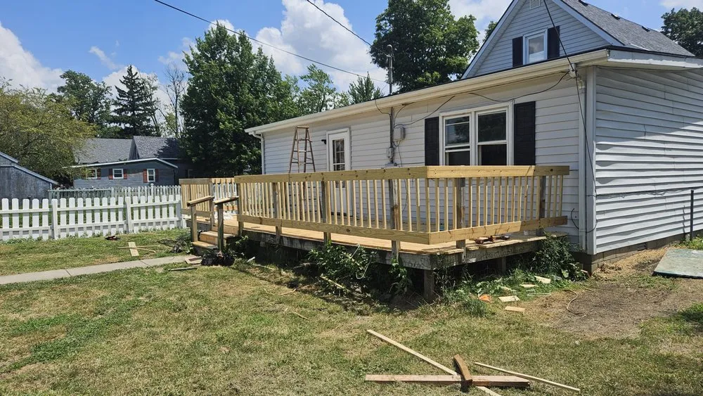 Slide of McDaniel and Sons