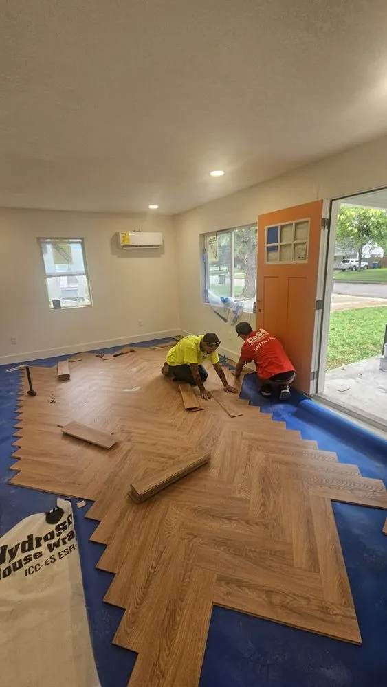 Slide of McDaniel and Sons