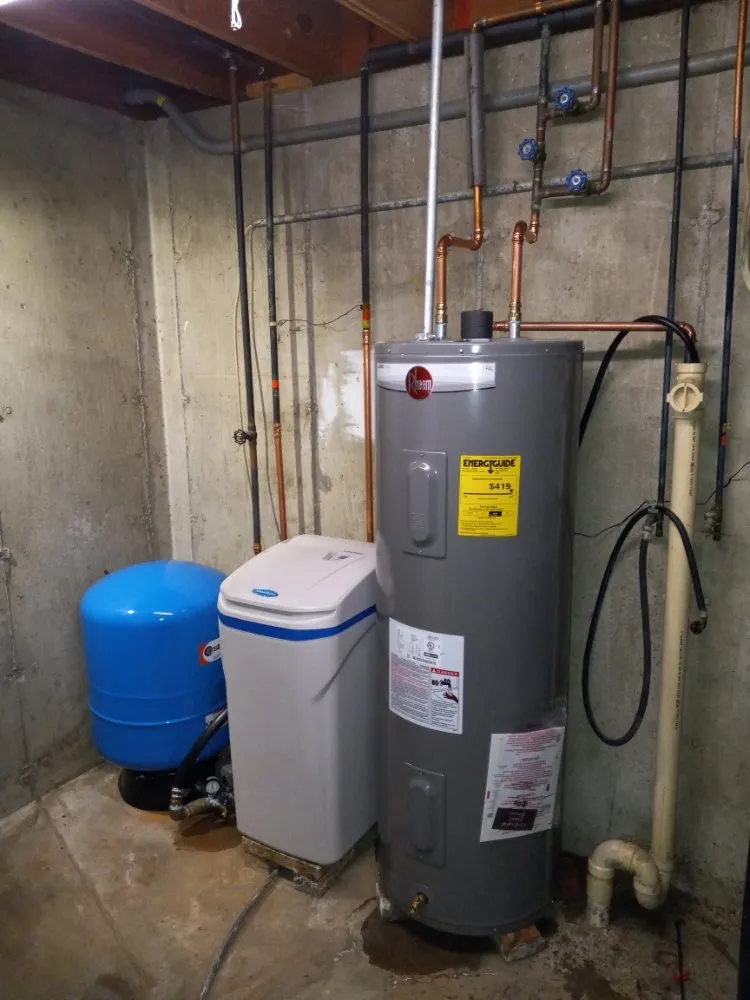 Slide of McDaniel HVAC