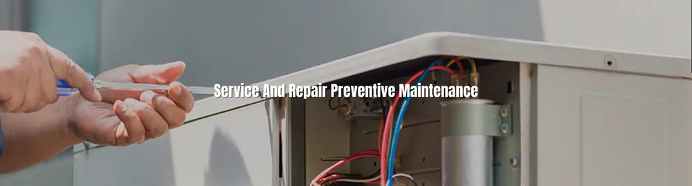 Slide of McDaniel HVAC