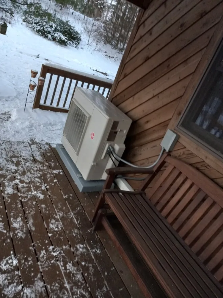 Slide of McDaniel HVAC