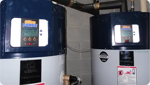 Slide of Mcdaniel Mechanical