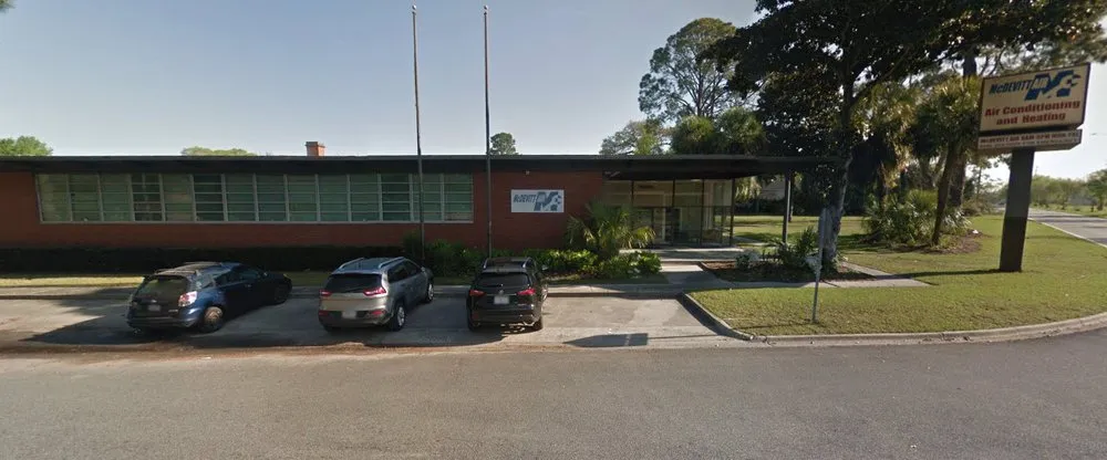 Slide of McDevitt Air