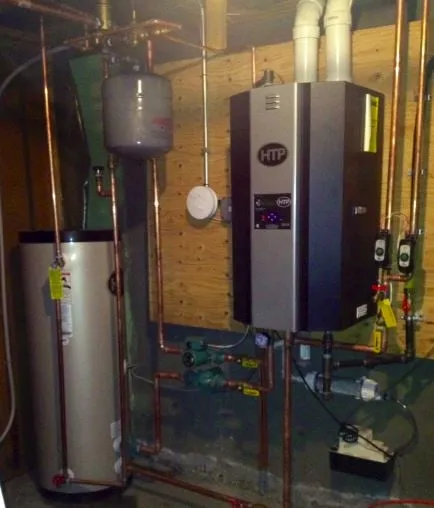 Slide of McDonald Heating, Air Conditioning and Plumbing