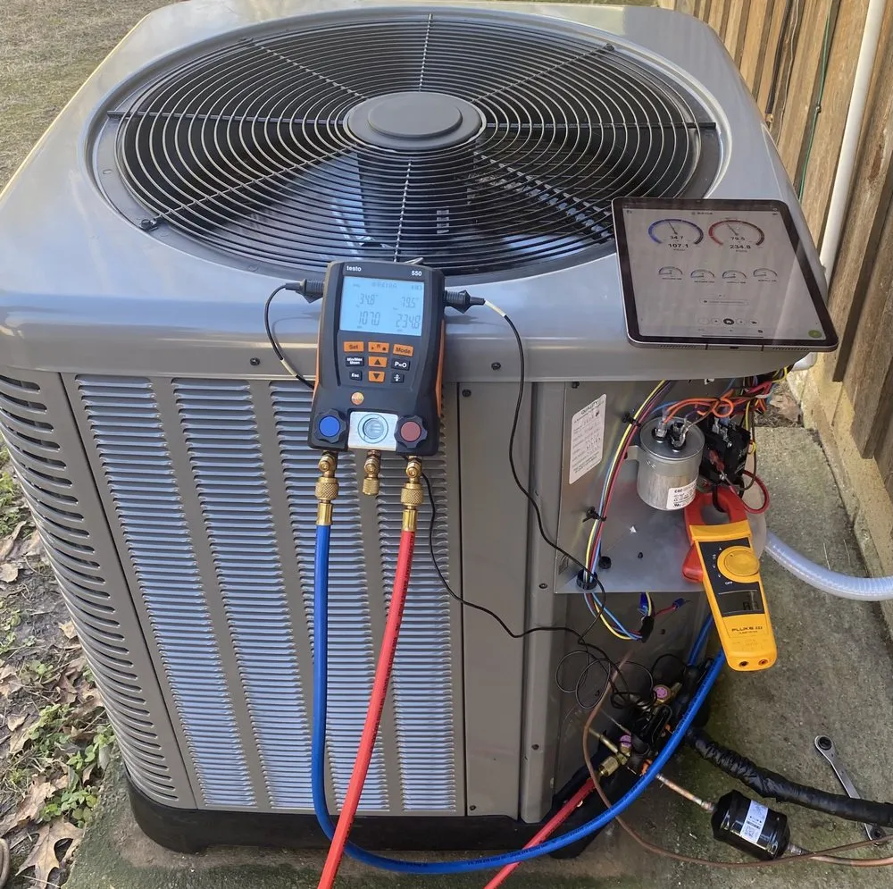 Local furnace service for residential systems across Tillatoba, MS - McDougal HVAC Services