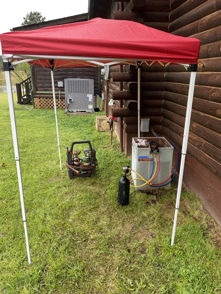 Emergency HVAC maintenance in Tillatoba, MS - McDougal HVAC Services