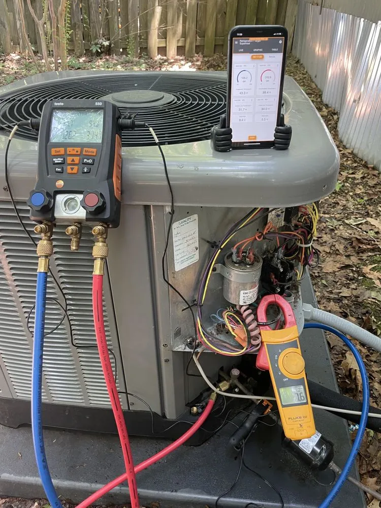 Emergency furnace service for residential systems in Tillatoba, MS by McDougal HVAC Services