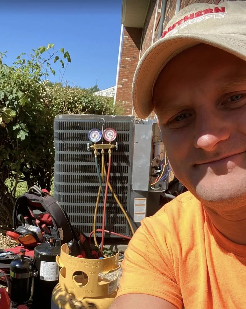 Expert AC installation for residential systems in Tillatoba, MS by McDougal HVAC Services