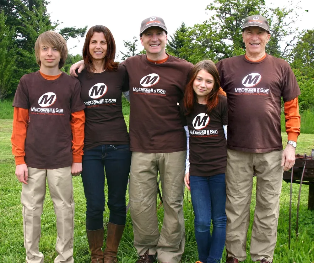 Slide of McDowell & Son