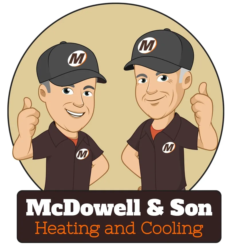 Slide of McDowell & Son