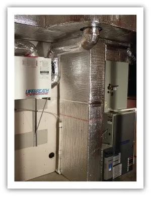 Slide of McDowell & Son