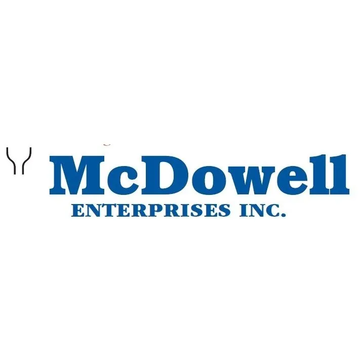 Slide of McDowell Enterprises