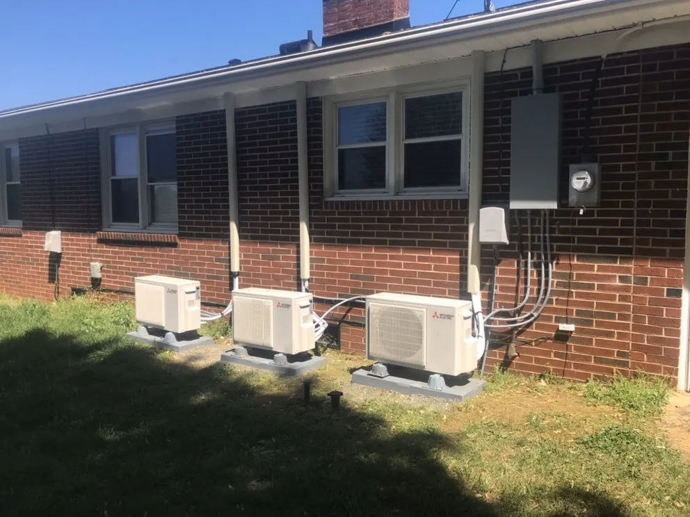 Slide of McDowell Heating & Air