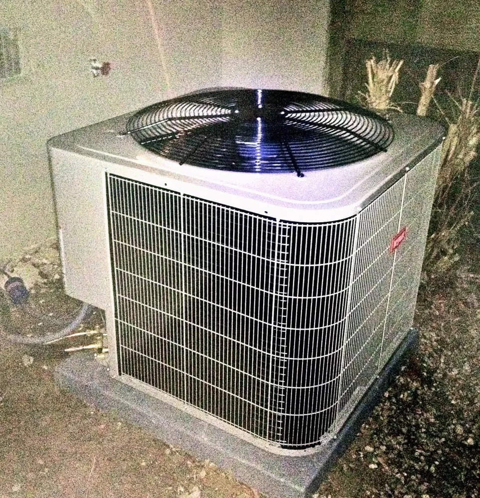 Slide of McDowell Heating & Air