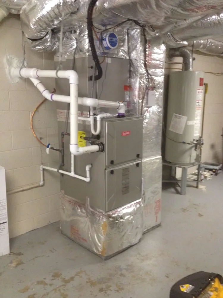 Slide of McDowell Heating & Air