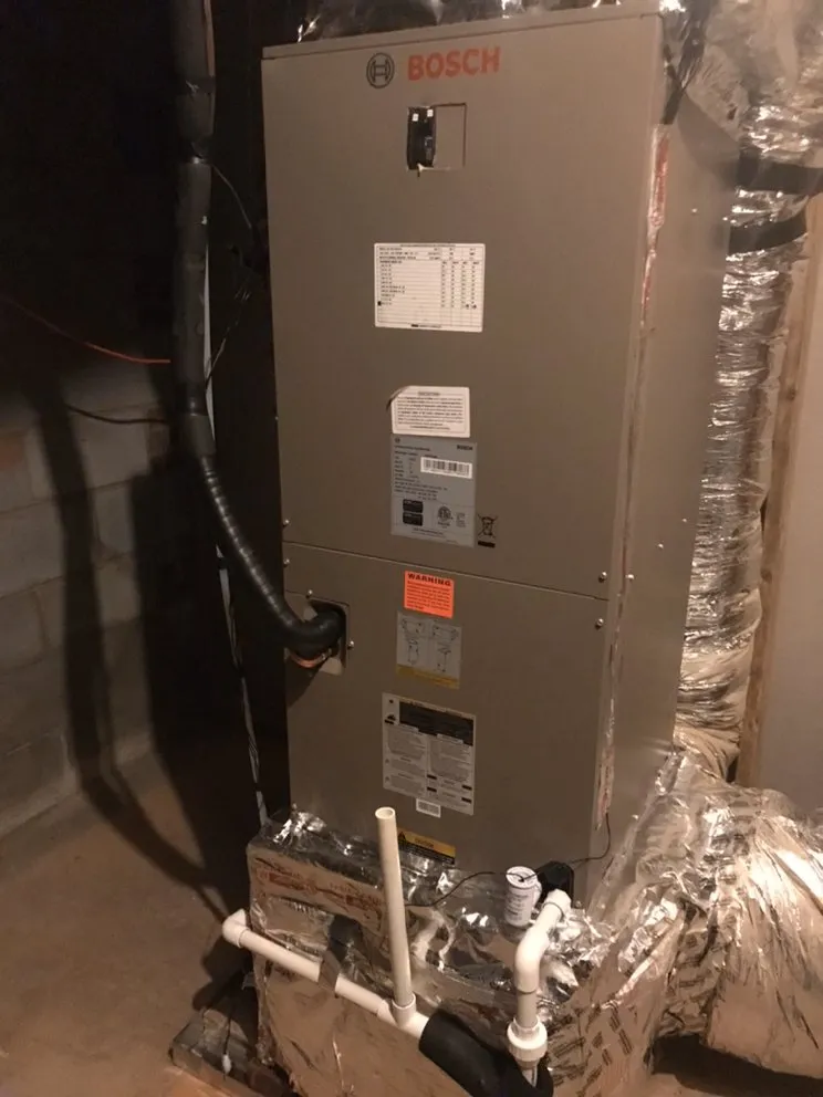 Slide of McDowell Heating & Air