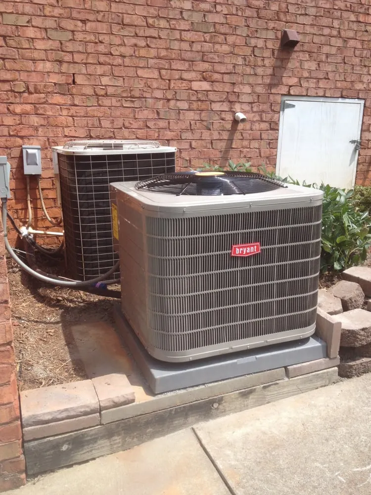 Slide of McDowell Heating & Air