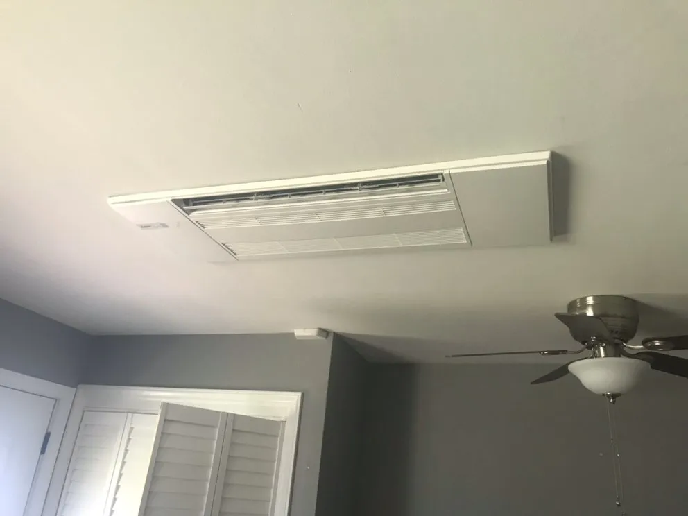 Slide of McDowell Heating & Air