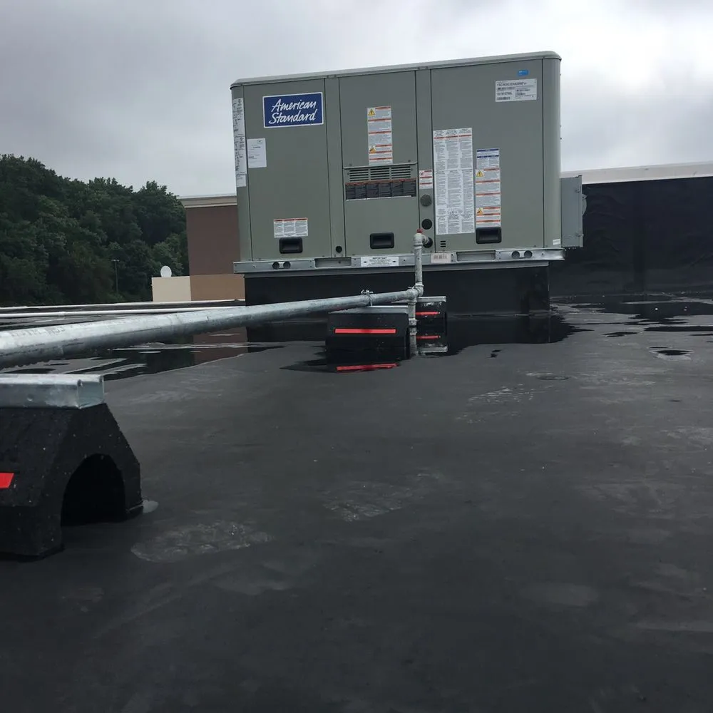 Slide of McFadden Mechanical Services