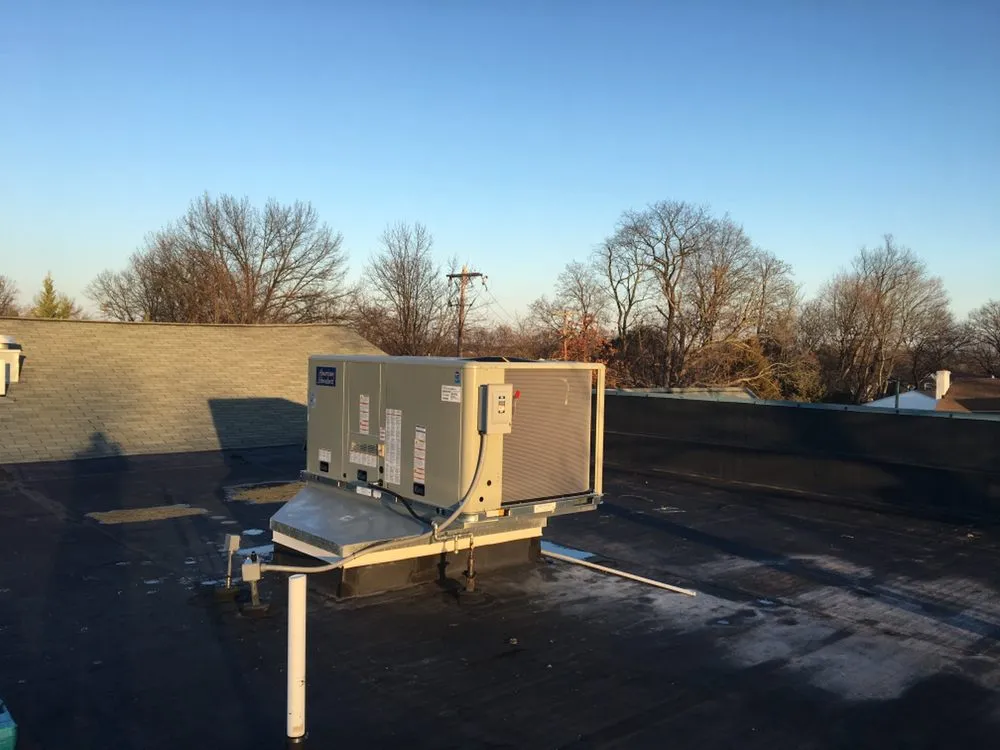 Slide of McFadden Mechanical Services