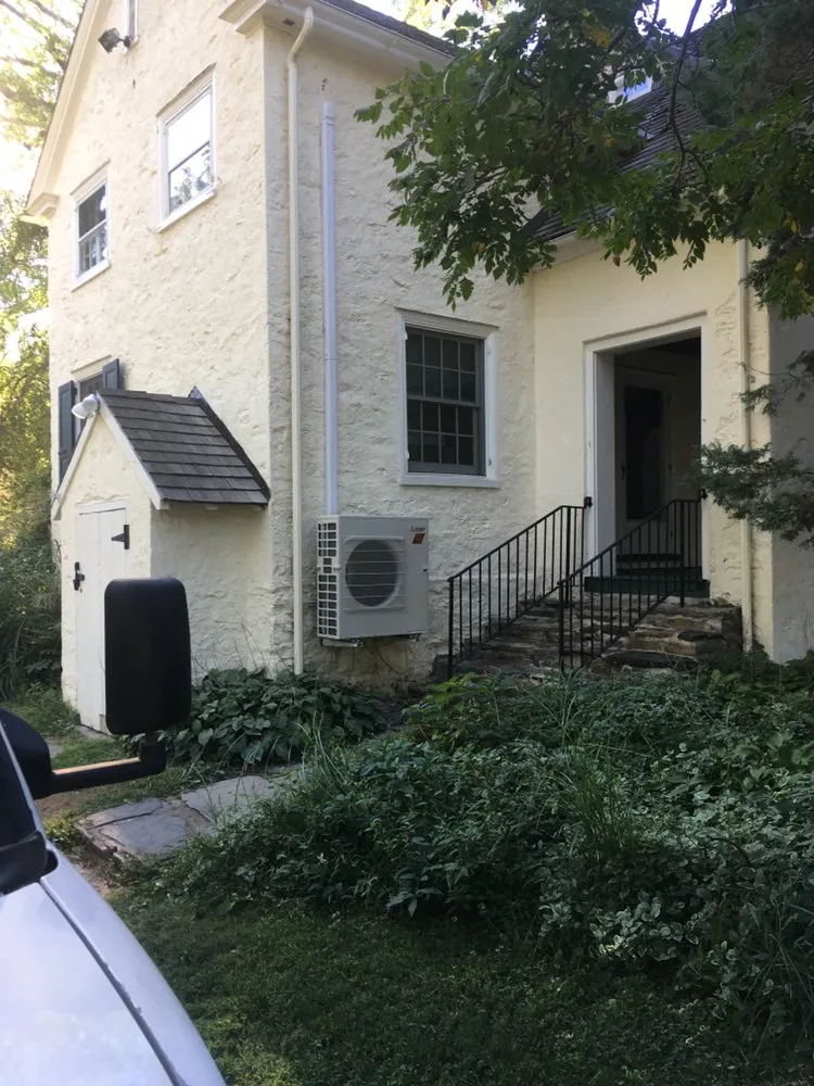 Slide of McFadden Mechanical Services