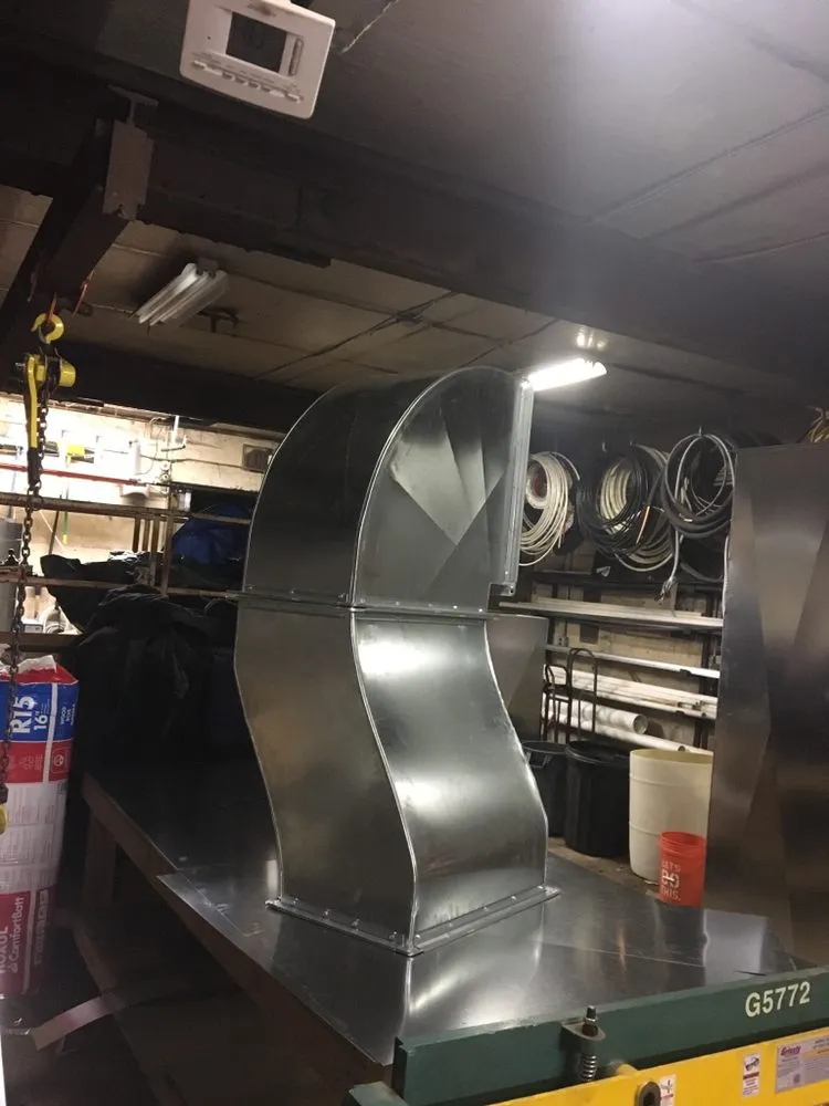 Slide of McFadden Mechanical Services