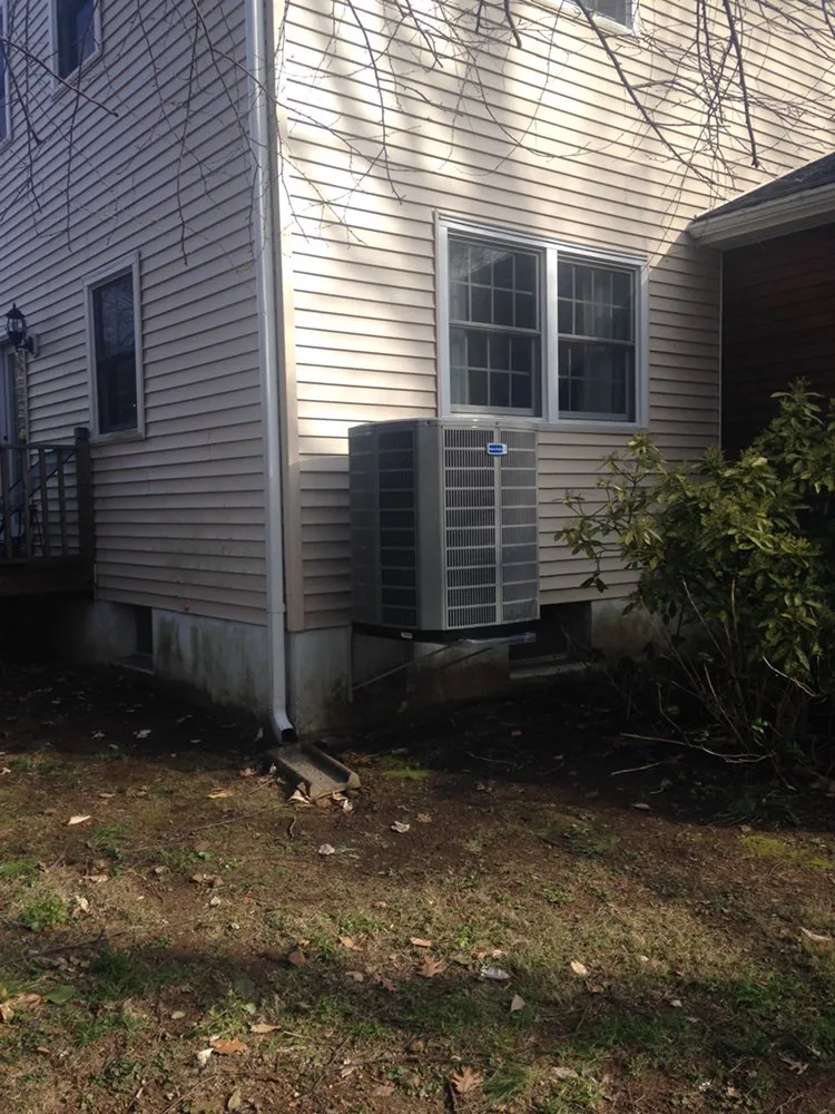 Slide of McFadden Mechanical Services