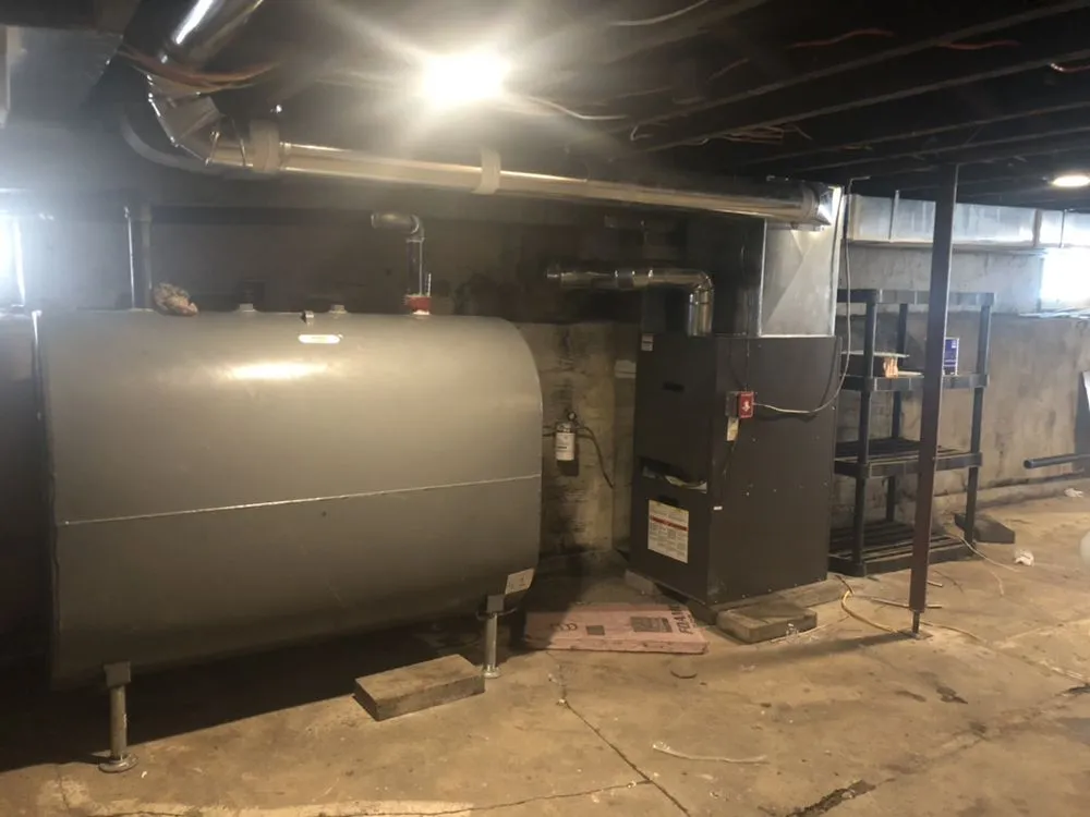 Slide of McFadden Mechanical Services