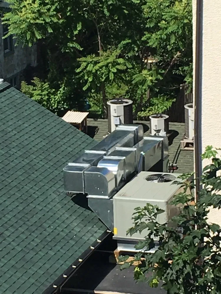 Slide of McFadden Mechanical Services