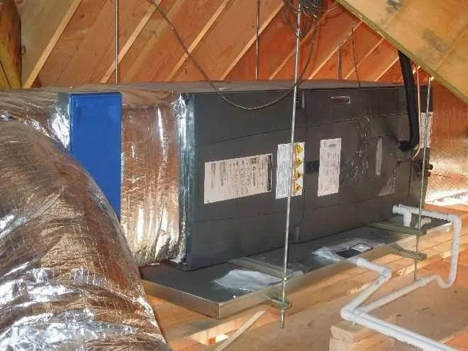 Slide of McFarland Heating Air conditioning Service