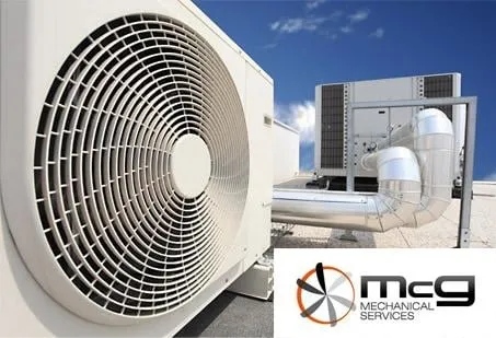 Slide of MCG Mechanical