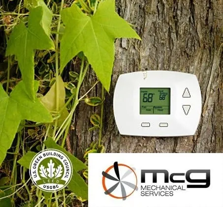 Slide of MCG Mechanical