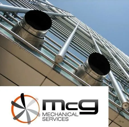 Slide of MCG Mechanical
