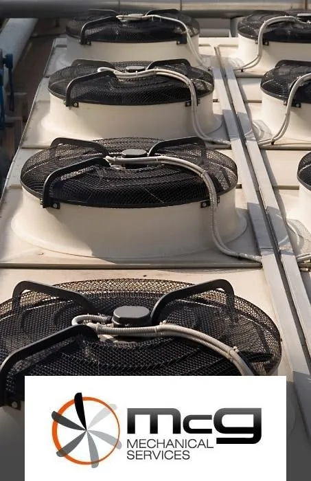 Slide of MCG Mechanical