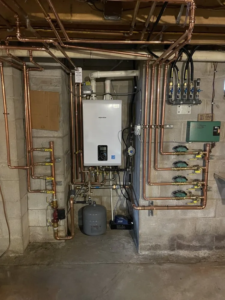 Slide of McGar and Son Plumbing and Heating