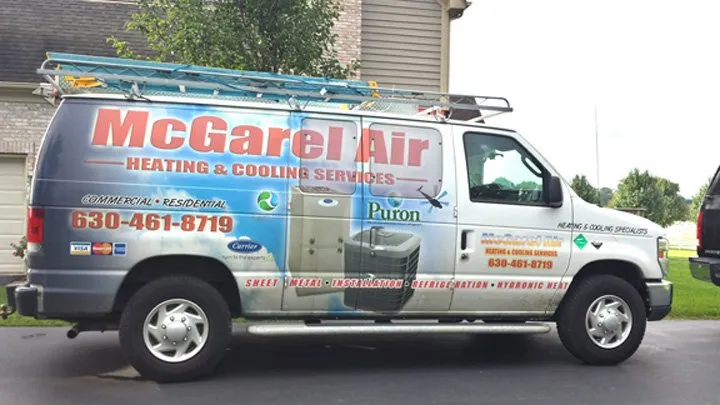 Slide of McGarel Air