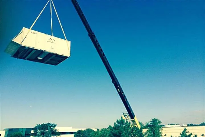 Slide of McGarel Air