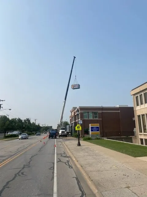 Slide of McGarel Air