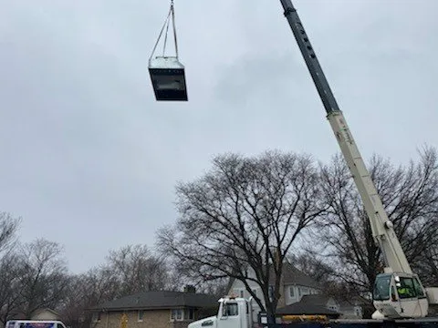 Slide of McGarel Air