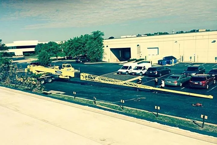 Slide of McGarel Air