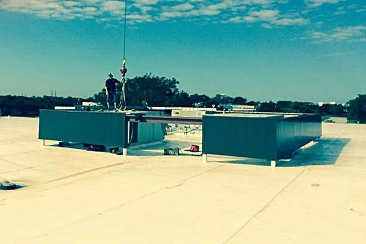 Slide of McGarel Air