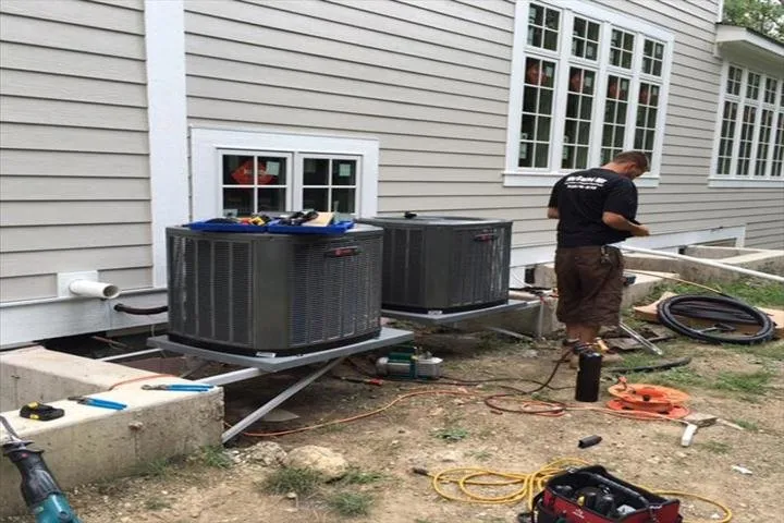 Slide of McGarel Air